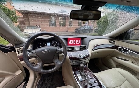 Infiniti Q70 I, 2014 год, 2 350 000 рублей, 5 фотография