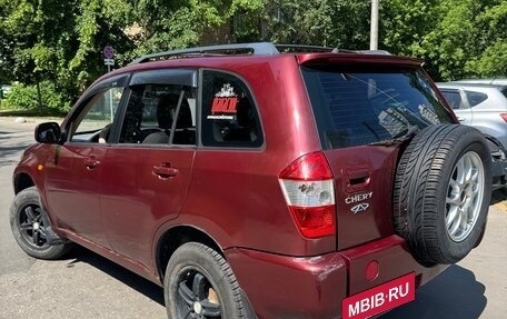 Chery Tiggo (T11), 2009 год, 535 000 рублей, 6 фотография