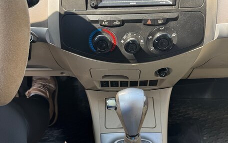 Chery Tiggo (T11), 2009 год, 535 000 рублей, 13 фотография