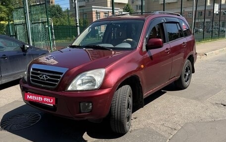 Chery Tiggo (T11), 2009 год, 535 000 рублей, 2 фотография