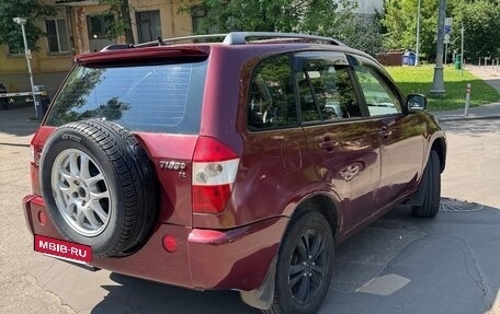 Chery Tiggo (T11), 2009 год, 535 000 рублей, 4 фотография