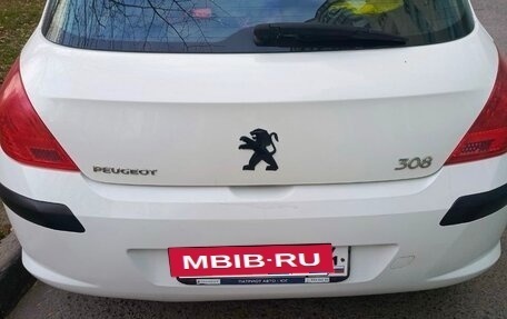 Peugeot 308 II, 2010 год, 476 000 рублей, 4 фотография