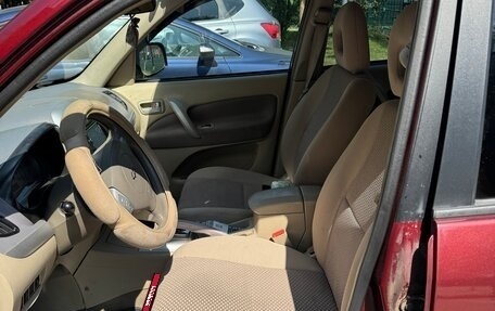 Chery Tiggo (T11), 2009 год, 535 000 рублей, 7 фотография