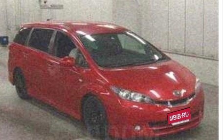 Toyota Wish II, 2012 год, 1 490 000 рублей, 3 фотография
