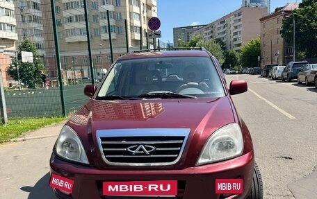 Chery Tiggo (T11), 2009 год, 535 000 рублей, 3 фотография