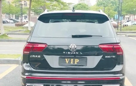 Volkswagen Tiguan II, 2021 год, 1 750 000 рублей, 6 фотография