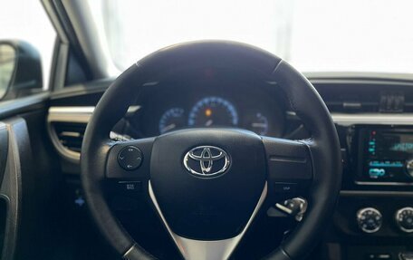Toyota Corolla, 2016 год, 1 370 000 рублей, 12 фотография