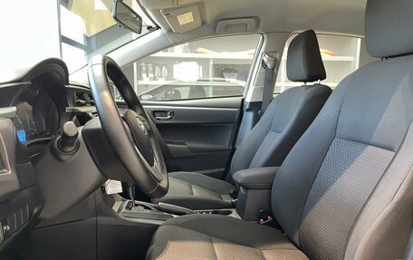Toyota Corolla, 2016 год, 1 370 000 рублей, 9 фотография