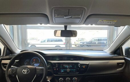 Toyota Corolla, 2016 год, 1 370 000 рублей, 11 фотография