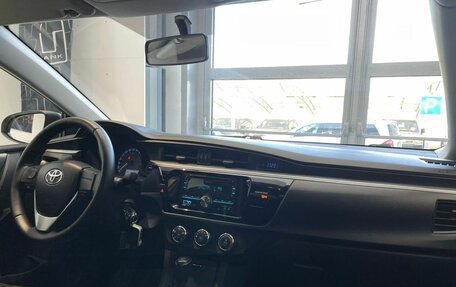 Toyota Corolla, 2016 год, 1 370 000 рублей, 16 фотография