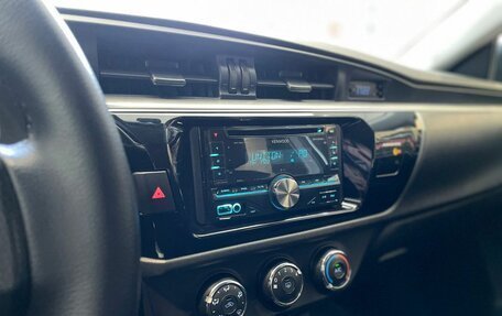 Toyota Corolla, 2016 год, 1 370 000 рублей, 15 фотография