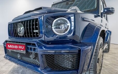 Mercedes-Benz G-Класс AMG, 2025 год, 65 000 000 рублей, 4 фотография