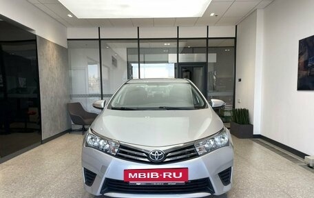 Toyota Corolla, 2016 год, 1 370 000 рублей, 2 фотография