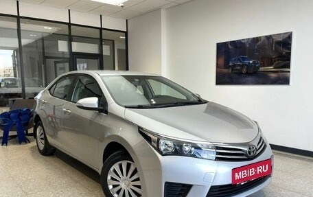 Toyota Corolla, 2016 год, 1 370 000 рублей, 3 фотография