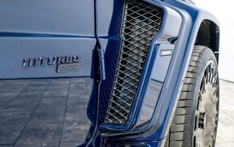 Mercedes-Benz G-Класс AMG, 2025 год, 65 000 000 рублей, 10 фотография