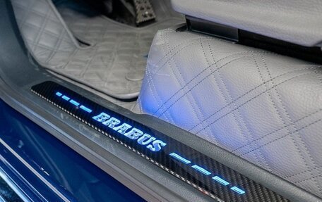 Mercedes-Benz G-Класс AMG, 2025 год, 65 000 000 рублей, 15 фотография