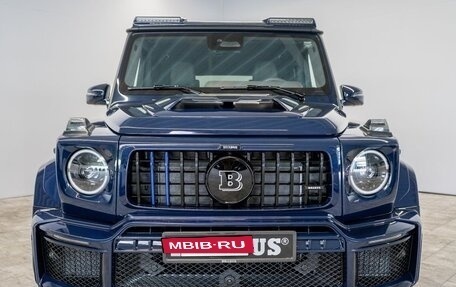 Mercedes-Benz G-Класс AMG, 2025 год, 65 000 000 рублей, 2 фотография