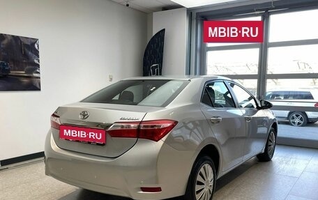 Toyota Corolla, 2016 год, 1 370 000 рублей, 4 фотография