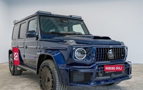 Mercedes-Benz G-Класс AMG, 2025 год, 65 000 000 рублей, 3 фотография