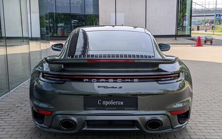 Porsche 911, 2022 год, 32 000 000 рублей, 4 фотография
