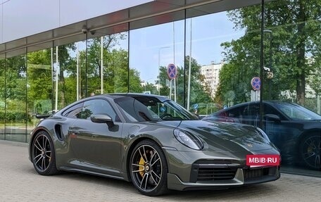 Porsche 911, 2022 год, 32 000 000 рублей, 5 фотография