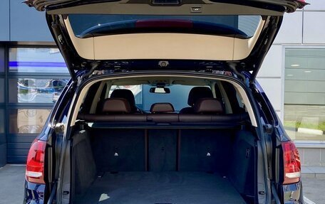 BMW X5, 2016 год, 3 649 000 рублей, 10 фотография