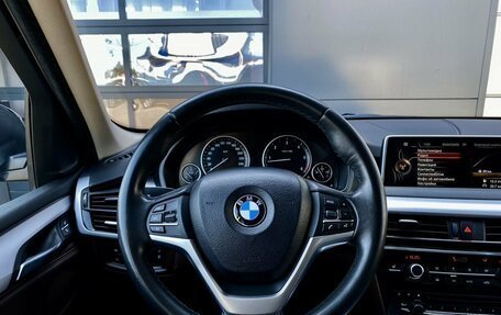 BMW X5, 2016 год, 3 649 000 рублей, 13 фотография