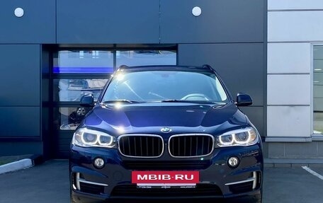 BMW X5, 2016 год, 3 649 000 рублей, 2 фотография