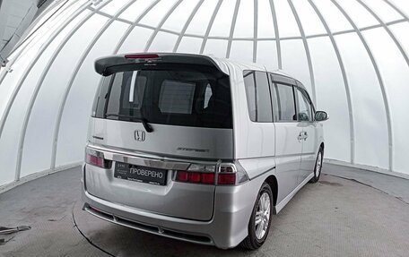 Honda Stepwgn III, 2007 год, 1 390 000 рублей, 6 фотография