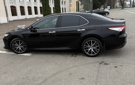Toyota Camry, 2022 год, 5 000 000 рублей, 5 фотография