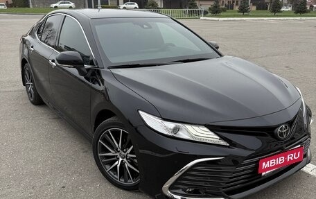 Toyota Camry, 2022 год, 5 000 000 рублей, 2 фотография