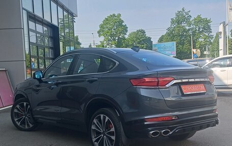 Geely Tugella FY11, 2023 год, 2 699 000 рублей, 4 фотография