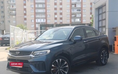 Geely Tugella FY11, 2023 год, 2 699 000 рублей, 3 фотография