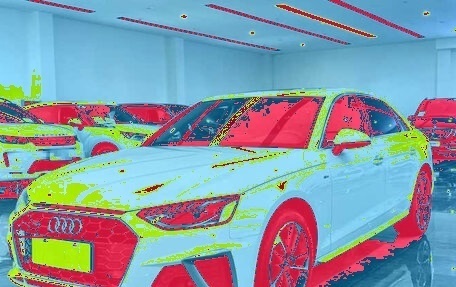 Audi A4, 2022 год, 2 650 000 рублей, 2 фотография