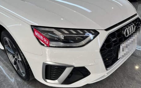 Audi A4, 2022 год, 2 650 000 рублей, 4 фотография