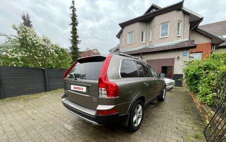 Volvo XC90 II рестайлинг, 2008 год, 1 200 000 рублей, 8 фотография
