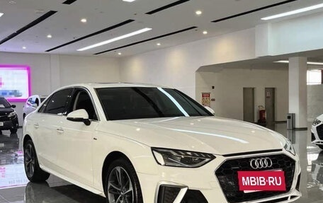 Audi A4, 2022 год, 2 650 000 рублей, 3 фотография