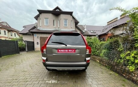 Volvo XC90 II рестайлинг, 2008 год, 1 200 000 рублей, 9 фотография