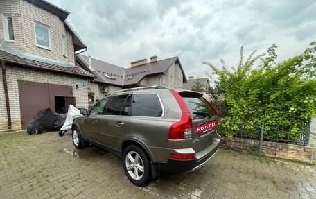 Volvo XC90 II рестайлинг, 2008 год, 1 200 000 рублей, 10 фотография