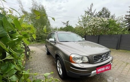 Volvo XC90 II рестайлинг, 2008 год, 1 200 000 рублей, 2 фотография
