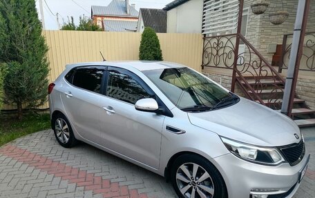 KIA Rio III рестайлинг, 2016 год, 1 190 000 рублей, 2 фотография