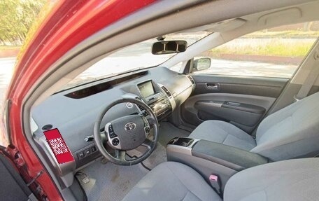 Toyota Prius, 2007 год, 640 000 рублей, 5 фотография