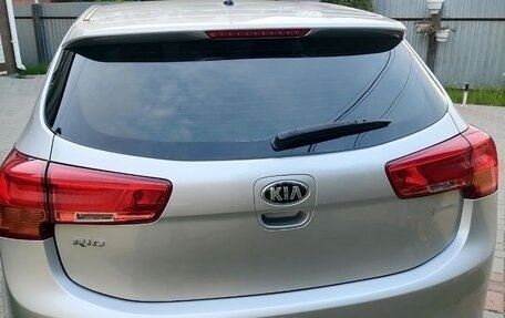 KIA Rio III рестайлинг, 2016 год, 1 190 000 рублей, 3 фотография
