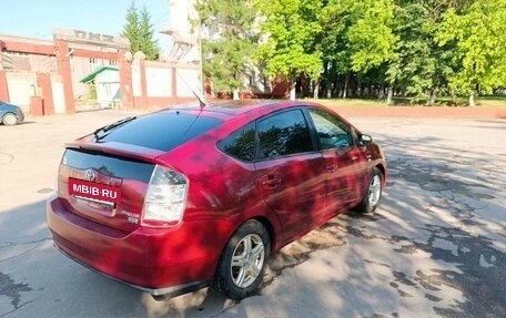 Toyota Prius, 2007 год, 640 000 рублей, 3 фотография
