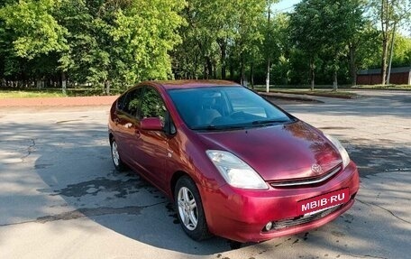 Toyota Prius, 2007 год, 640 000 рублей, 4 фотография