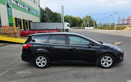 Ford Focus III, 2013 год, 780 000 рублей, 5 фотография