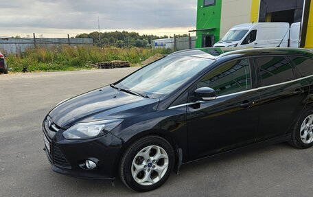 Ford Focus III, 2013 год, 780 000 рублей, 13 фотография