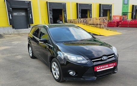 Ford Focus III, 2013 год, 780 000 рублей, 2 фотография