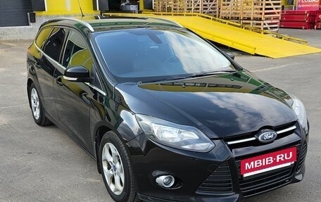 Ford Focus III, 2013 год, 780 000 рублей, 4 фотография