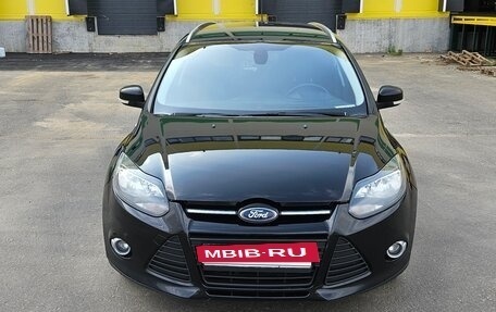 Ford Focus III, 2013 год, 780 000 рублей, 3 фотография